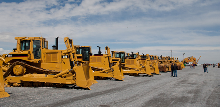 New & Used Crawler Tractors for Sale