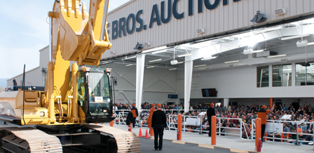 New & Used Hydraulic Excavators for Sale
