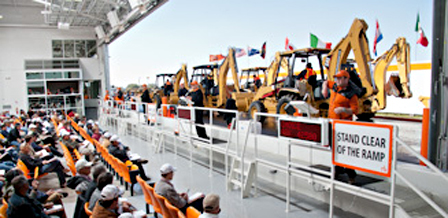 Loader Backhoes for Sale - unused, late model and used backhoes for sale at Ritchie Bros. upcoming auctions