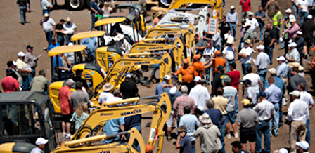 New & Used Mini Excavators for Sale