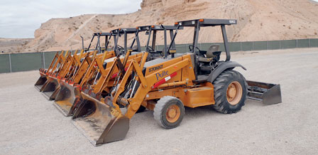 New & Used Skip Loaders for Sale