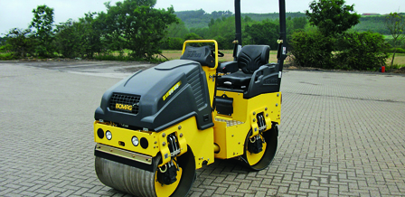 New & Used Tandem Rollers for Sale