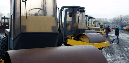 New & Used Vibratory Rollers for Sale