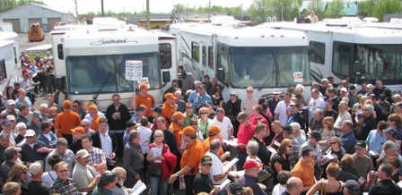 New and Used Motor Homes & RVs for Sale
