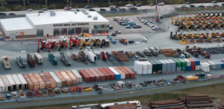New and Used Containers & Container Equipment for Sale