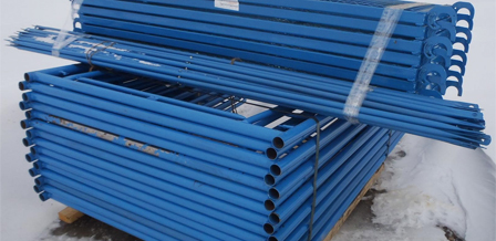 New & Used Scaffolding Equipment for Sale