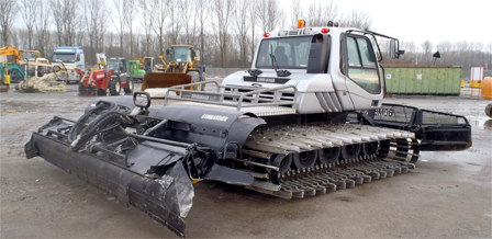 New & Used Snow Equipment for Sale