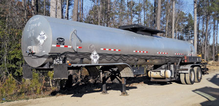 New & Used Asphalt Trailer for Sale