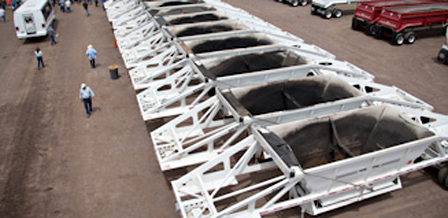 New & Used dump trailers for Sale
