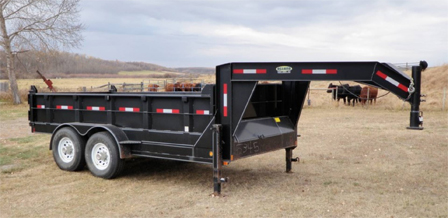 New and Used Equipment & Utility Trailer for Sale