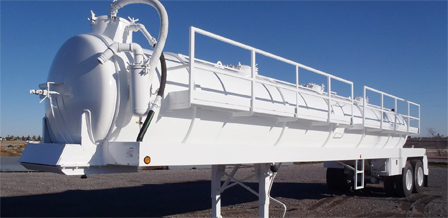 New & Used tanker trailer for Sale