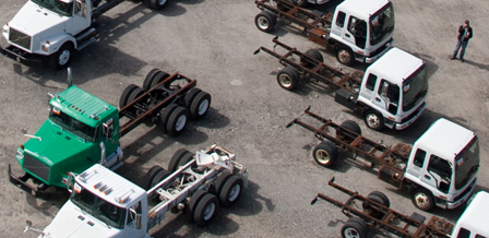 New and Used Cab & Chassis for Sale