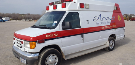 New & Used Emergency Vehicles for Sale