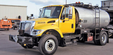 New & Used Asphalt Trucks for Sale