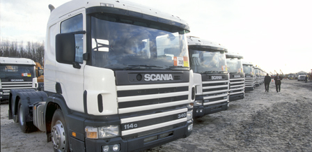 New & Used Combination Trucks for Sale