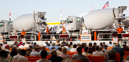 New & Used Concrete Mixing Trucks for Sale