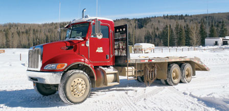 New & used flatbed trucks for sale
