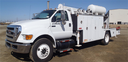 New & Used Mechanics Trucks for Sale