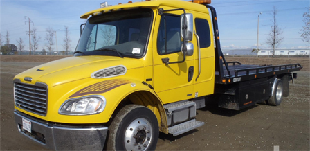 New and used rollback trucks for sale