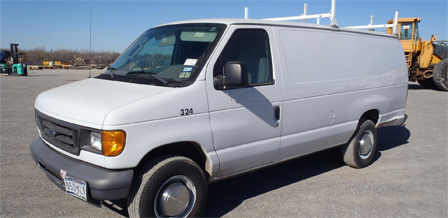 New & Used Van Trucks and Reefer Trucks for Sale
