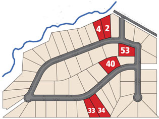 Moore Parcel Map