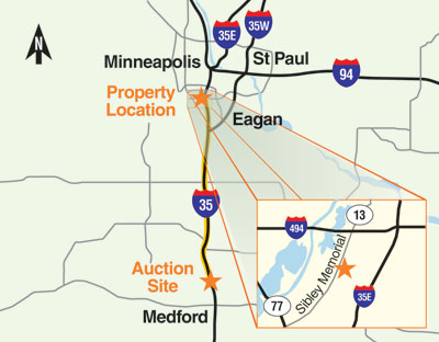 Auction Location