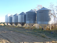 Rocanville, SK – April 21, 2012