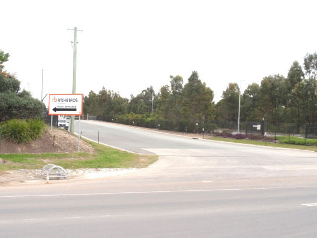 Entrance