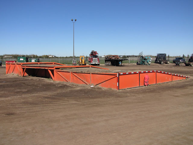 Loading Dock