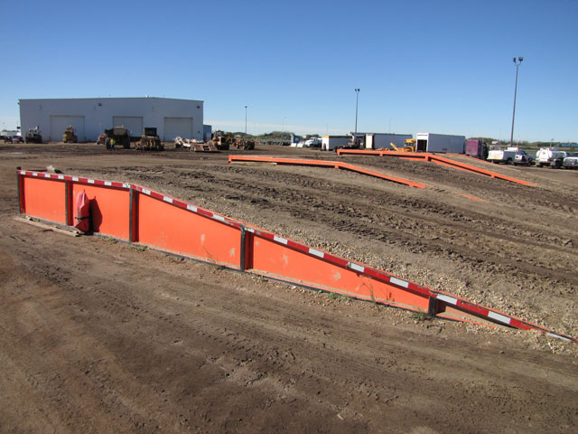 Loading Dock