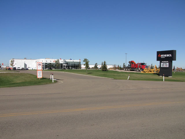 Main Entrance