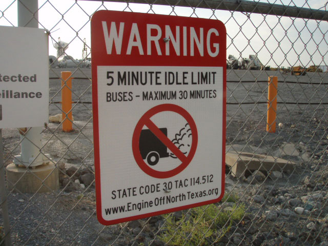 Idleing Law