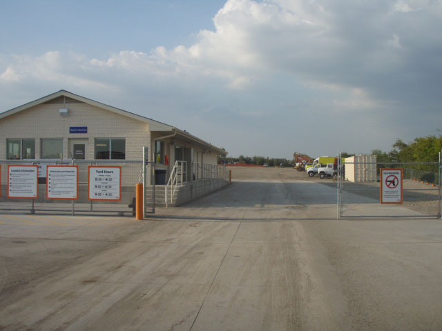Yard Office