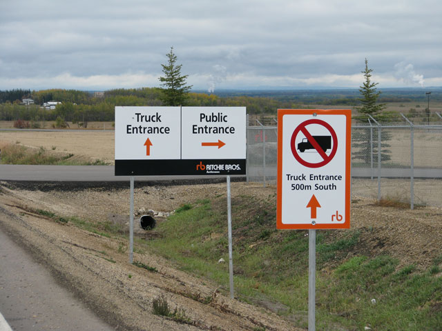 Service Road
