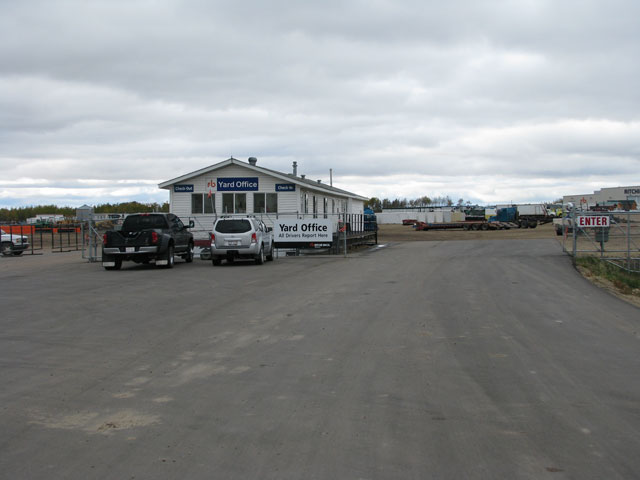 Yard Office