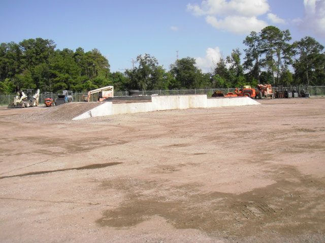 Loading Docks