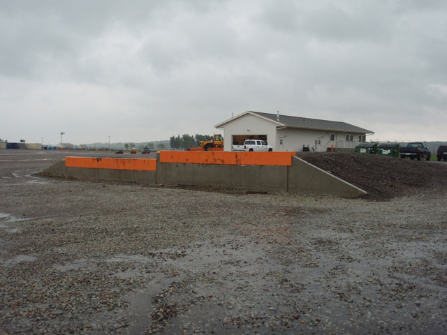 Loading Dock - 42 inches and 56 inches