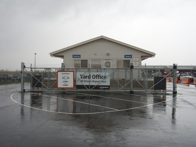 Yard Office