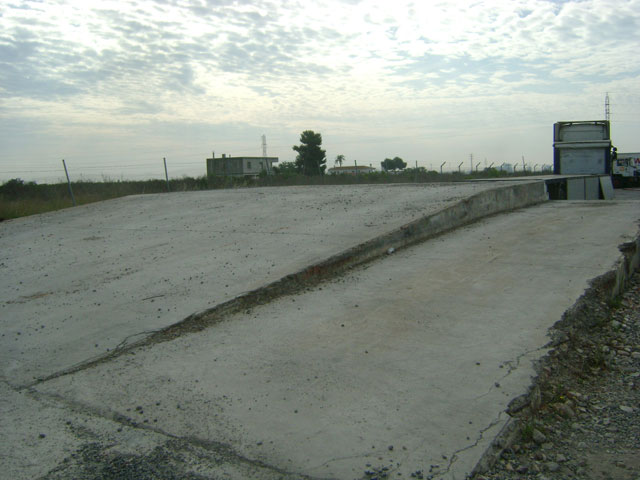 Loading Dock