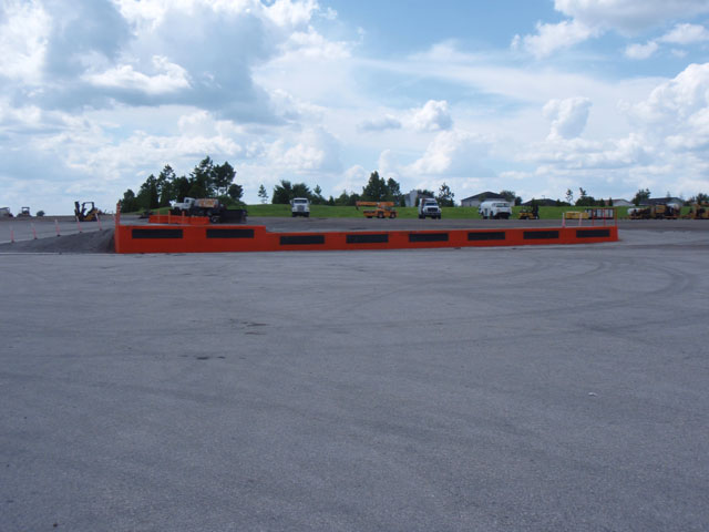 Loading Docks
