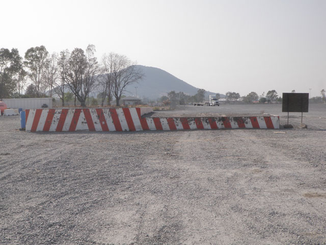 Loading Ramp