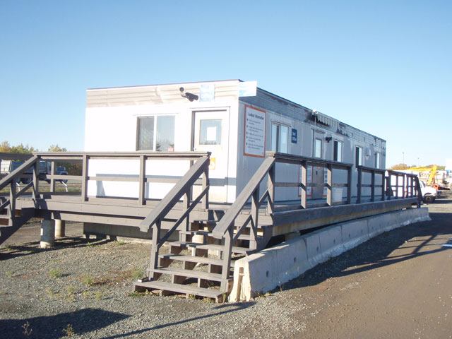 Yard Office