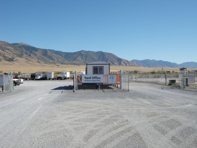 Yard Office