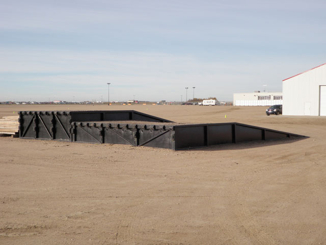 Loading Ramps - 35 inches x 19 feet and 53 inches x 13 feet