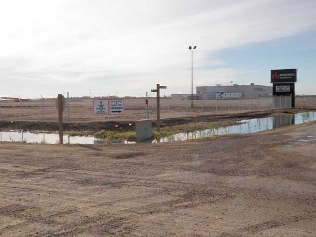 Service Road