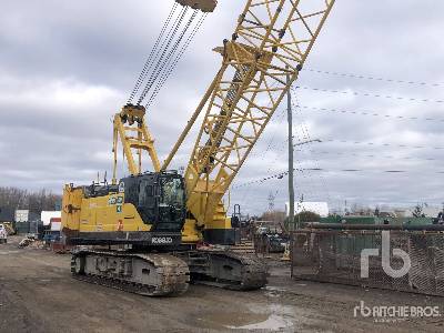 Crawler Cranes