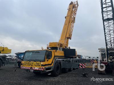 All Terrain Cranes