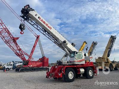 Rough Terrain Cranes