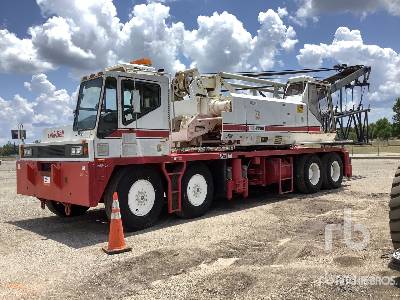 Conventional Truck Cranes