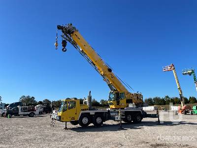 Hydraulic Truck Cranes